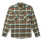 Seager Co. - Men's Calico Flannel Top
