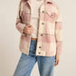 Z Supply - Preston Knit Plaid Jacket