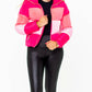 Buddylove - Addison Striped Puffer Jacket