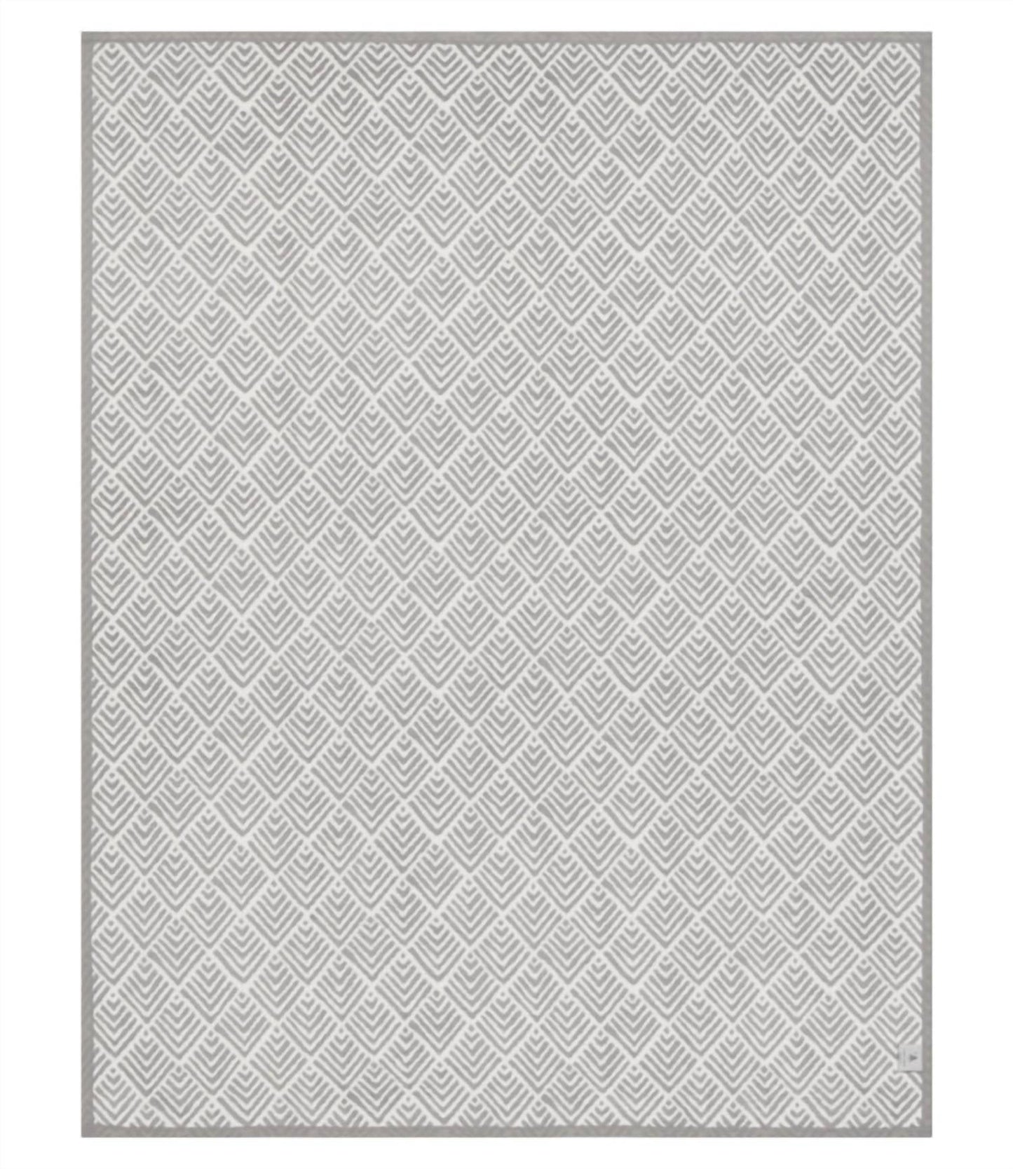 Chappywrap - Oyster Cove Diamonds Blanket