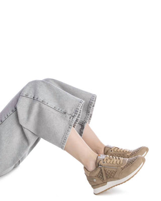 Xti - Tênis Feminino Conforto e Moda