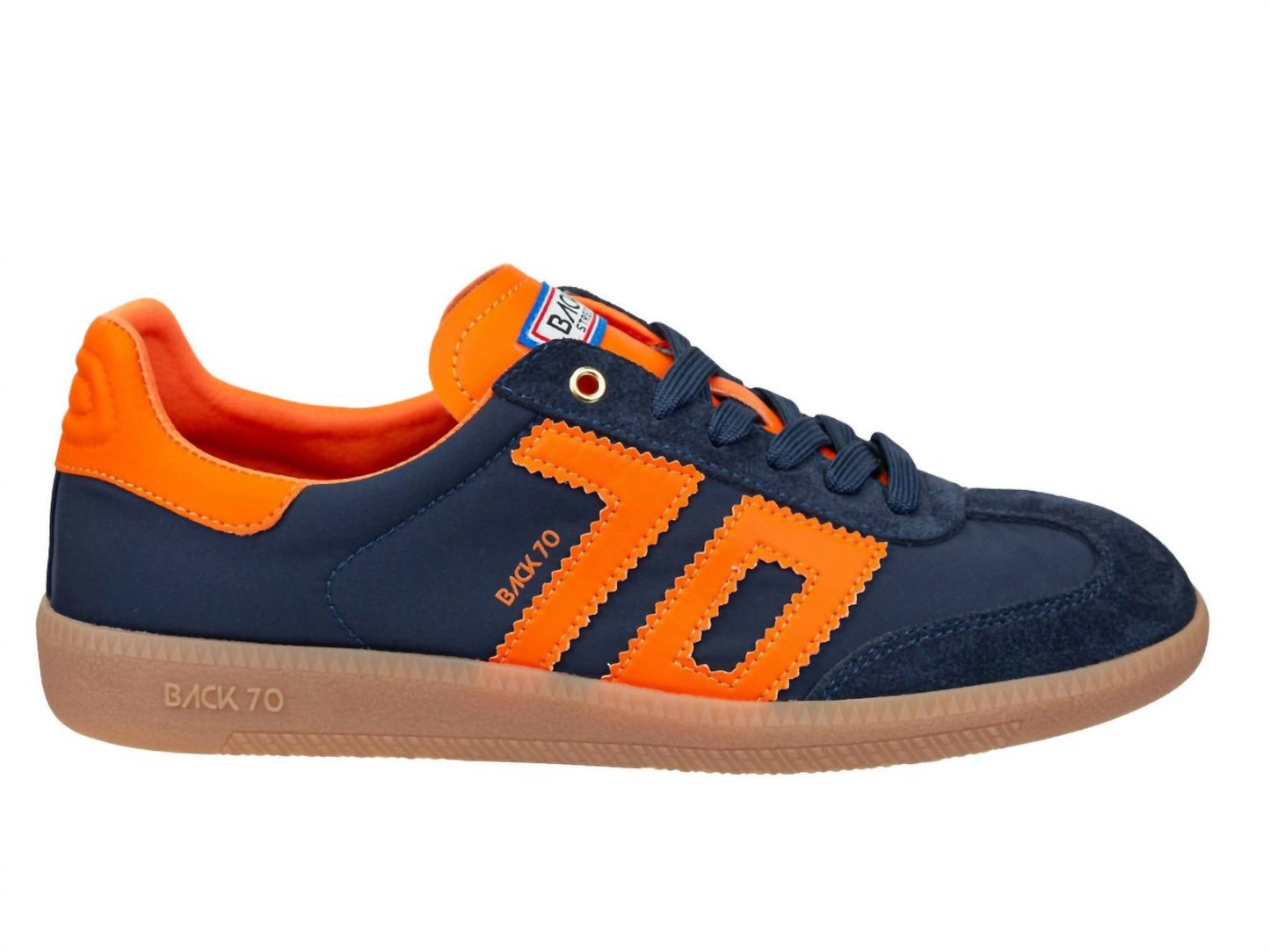 Back 70 - Women's Ghost Sneaker