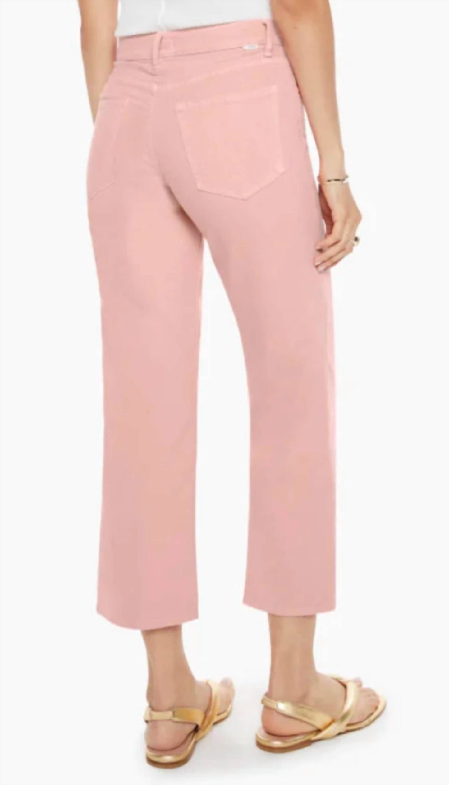 Mother - The Mid Rise Maven Ankle