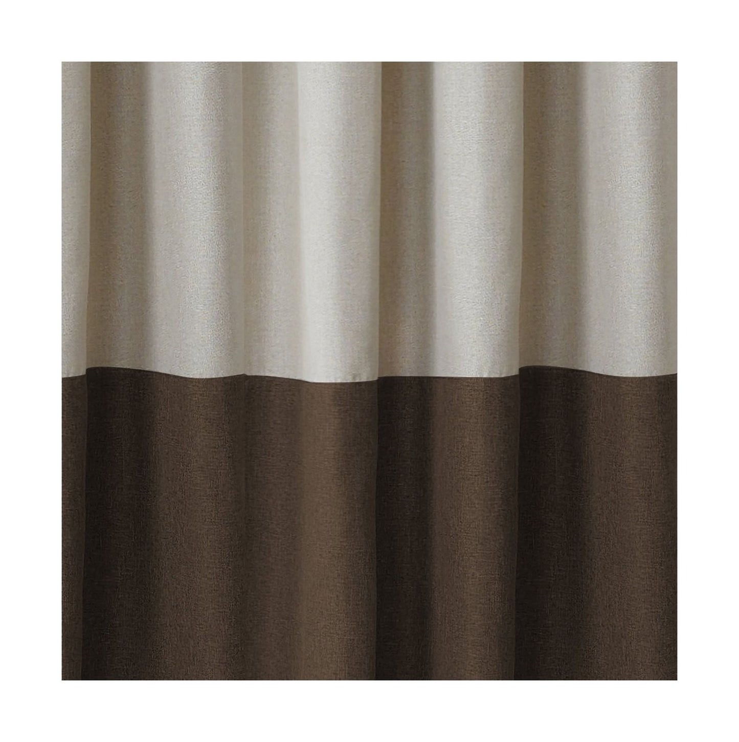Cortina de janela com ilhós para escurecimento de ambiente Elrene Home Fashions, 52" x 95"
