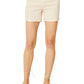 Judy Blue - HIGH WAIST GARMENT DYED EMBROIDERED DENIM SHORT