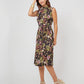 Vestido Mindy Feminino Leota Marrom
