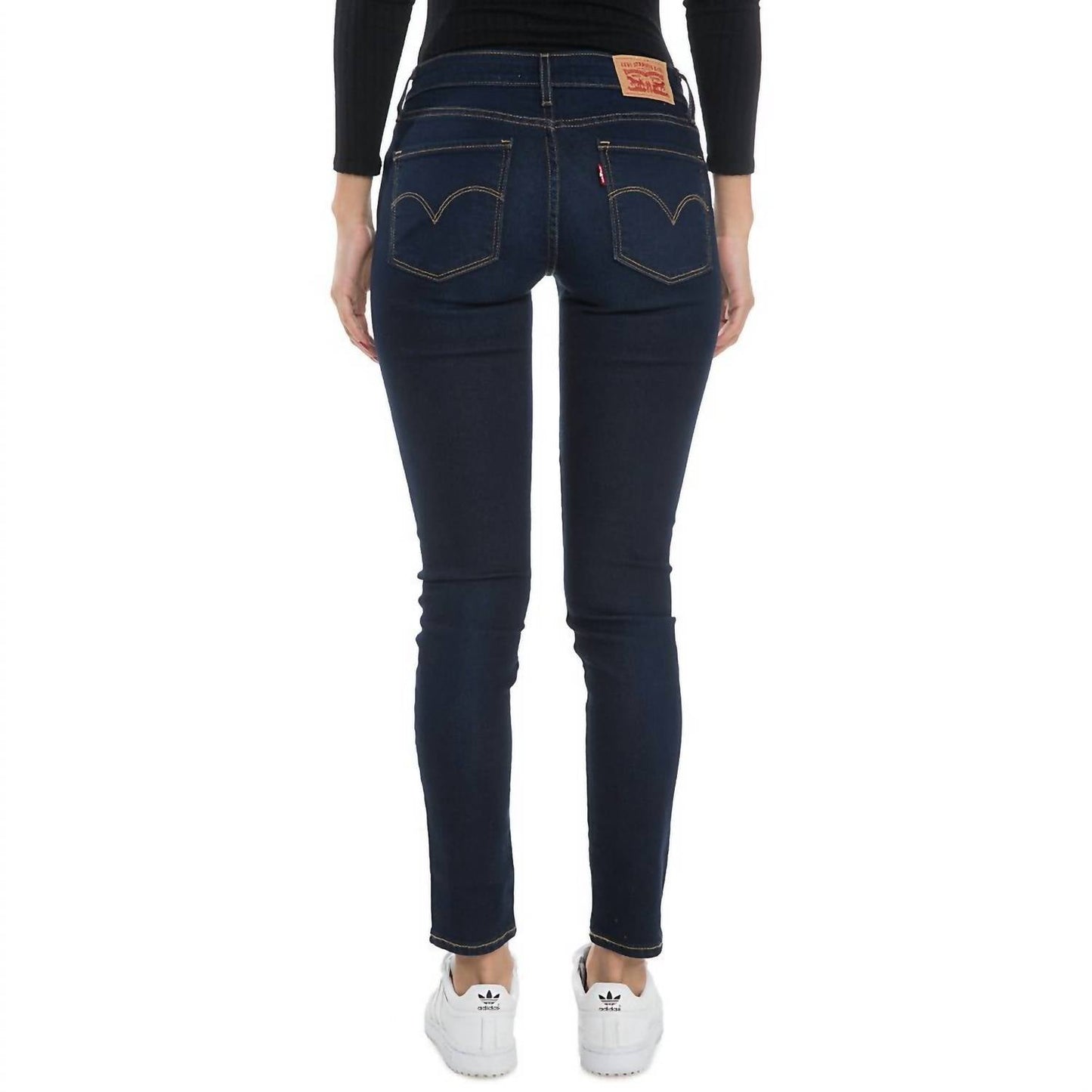 Levi'S - 711 Skinny Indigo Ridge Waterless Dye Jean
