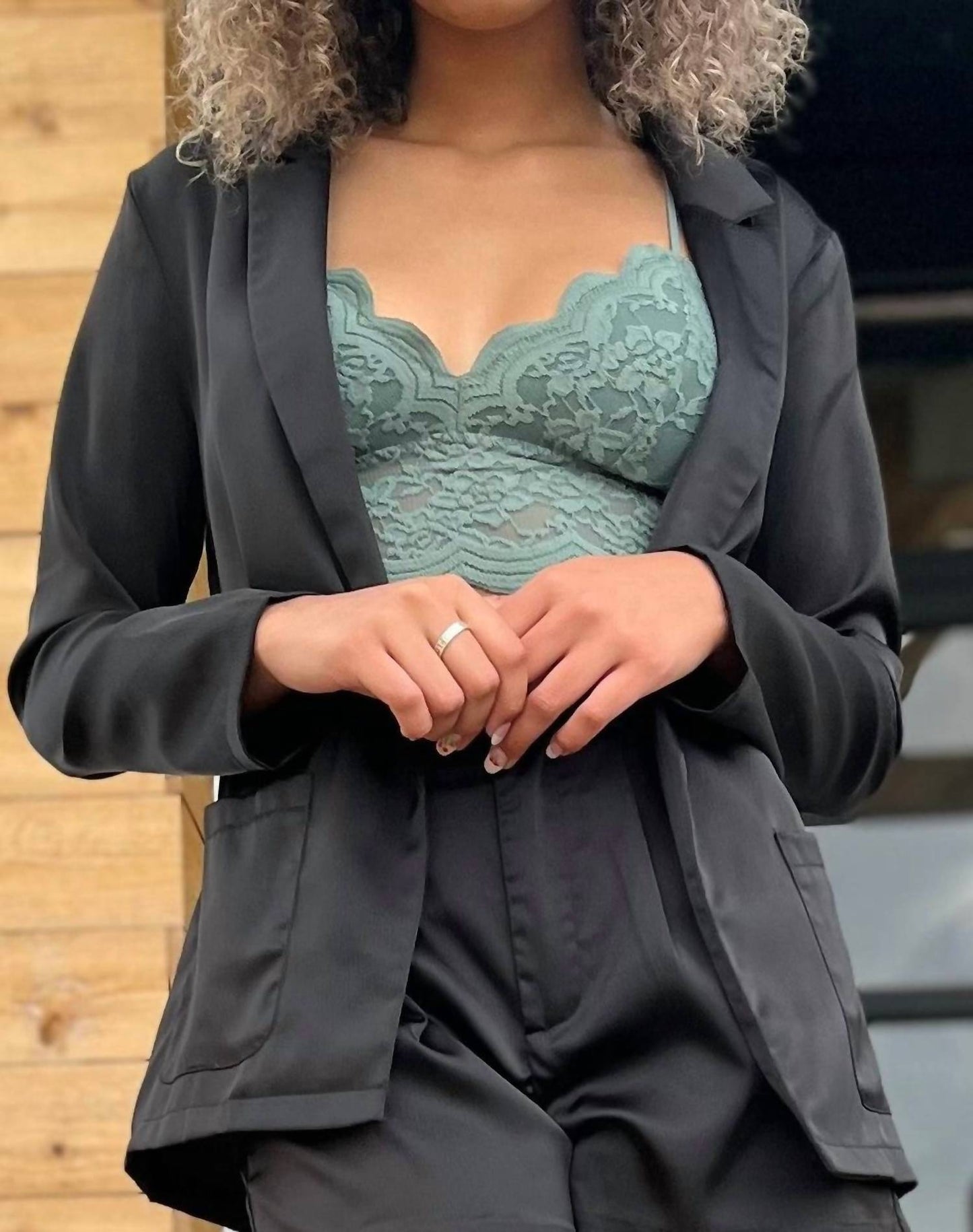 Glam - All The Lights Blazer Jacket