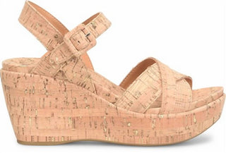 Kork-Ease - Sandália Anabela Ava 2.0 Feminina