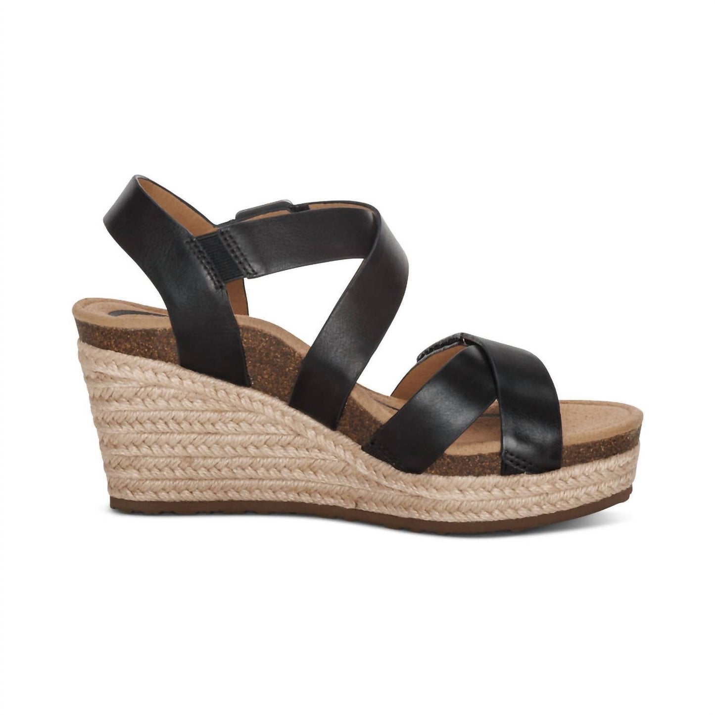 Aetrex - Women's Anna Arch Support Wedge