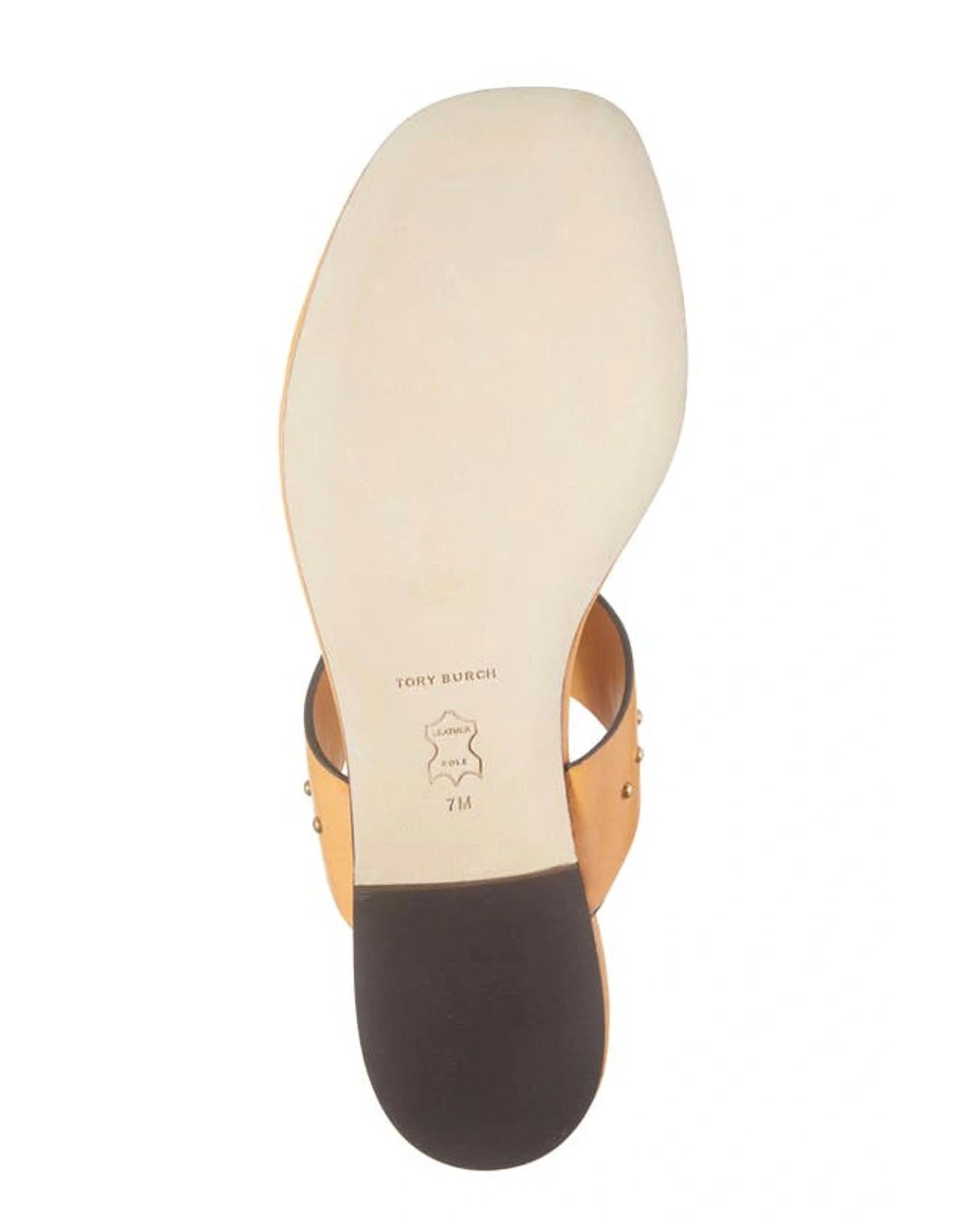 Tory Burch - PERRINE VINTAGE PLAQUE SANDAL