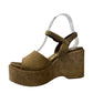 Pedro Garcia - Women's Danila Old Hollywood Wedge