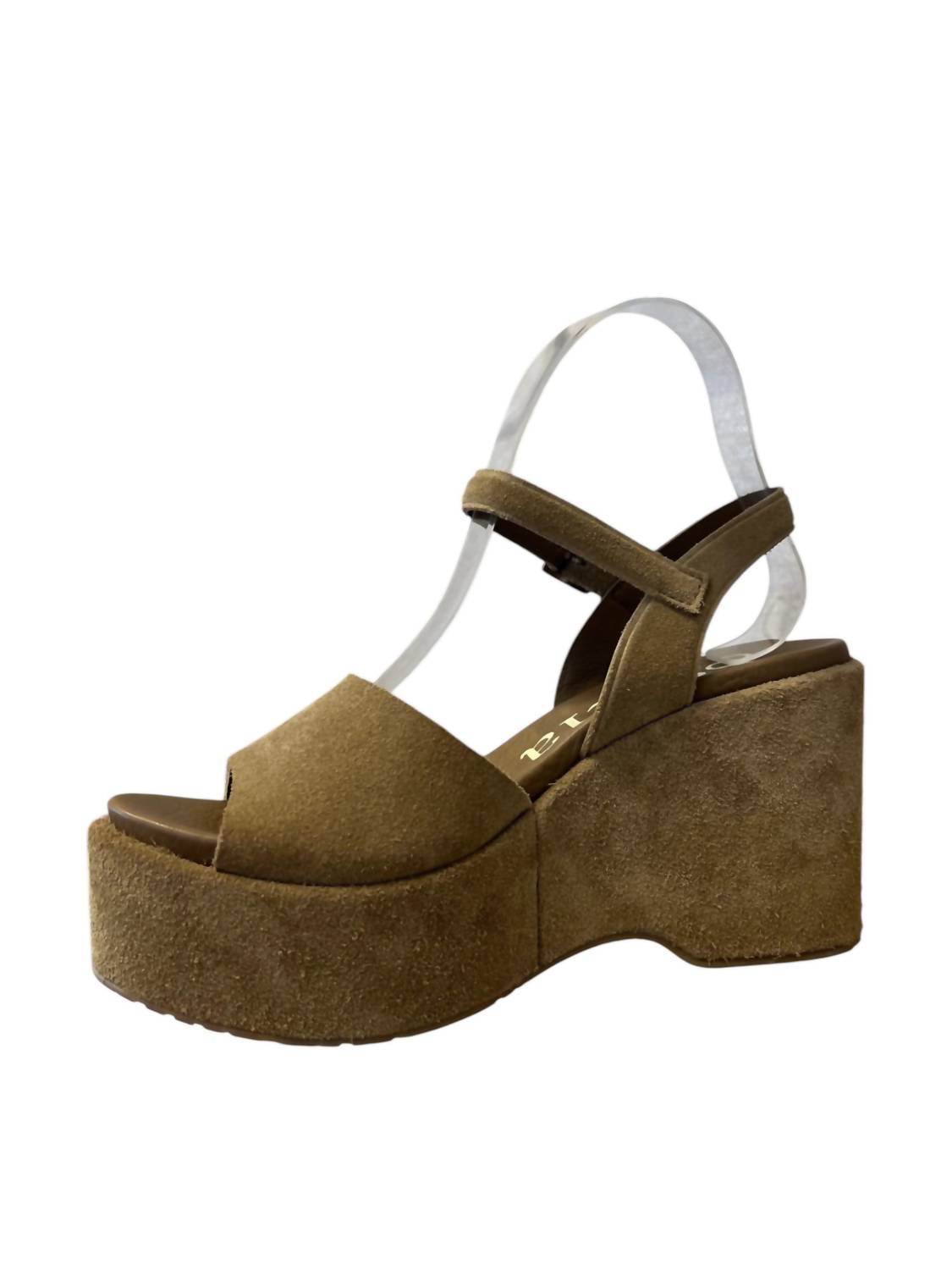 Pedro Garcia - Women's Danila Old Hollywood Wedge