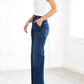 Pistola - Penny High Rise Wide Leg Jean