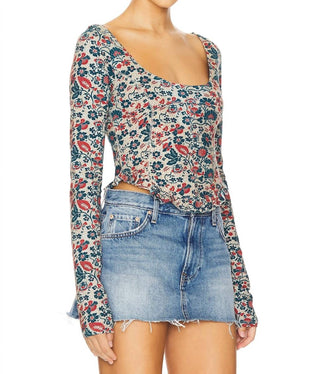 Free People - Melanie Top