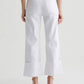 Ag Jeans - Saige Wide Leg Crop Jean