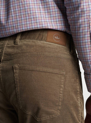 Peter Millar - Men's Superior Soft Corduroy Five-pocket Pant
