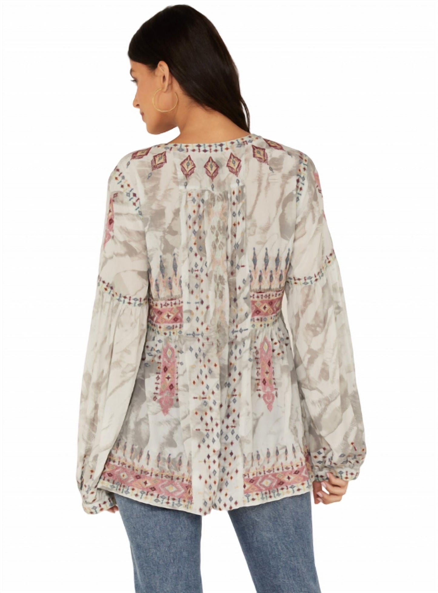 Johnny Was - Deliza Blouse