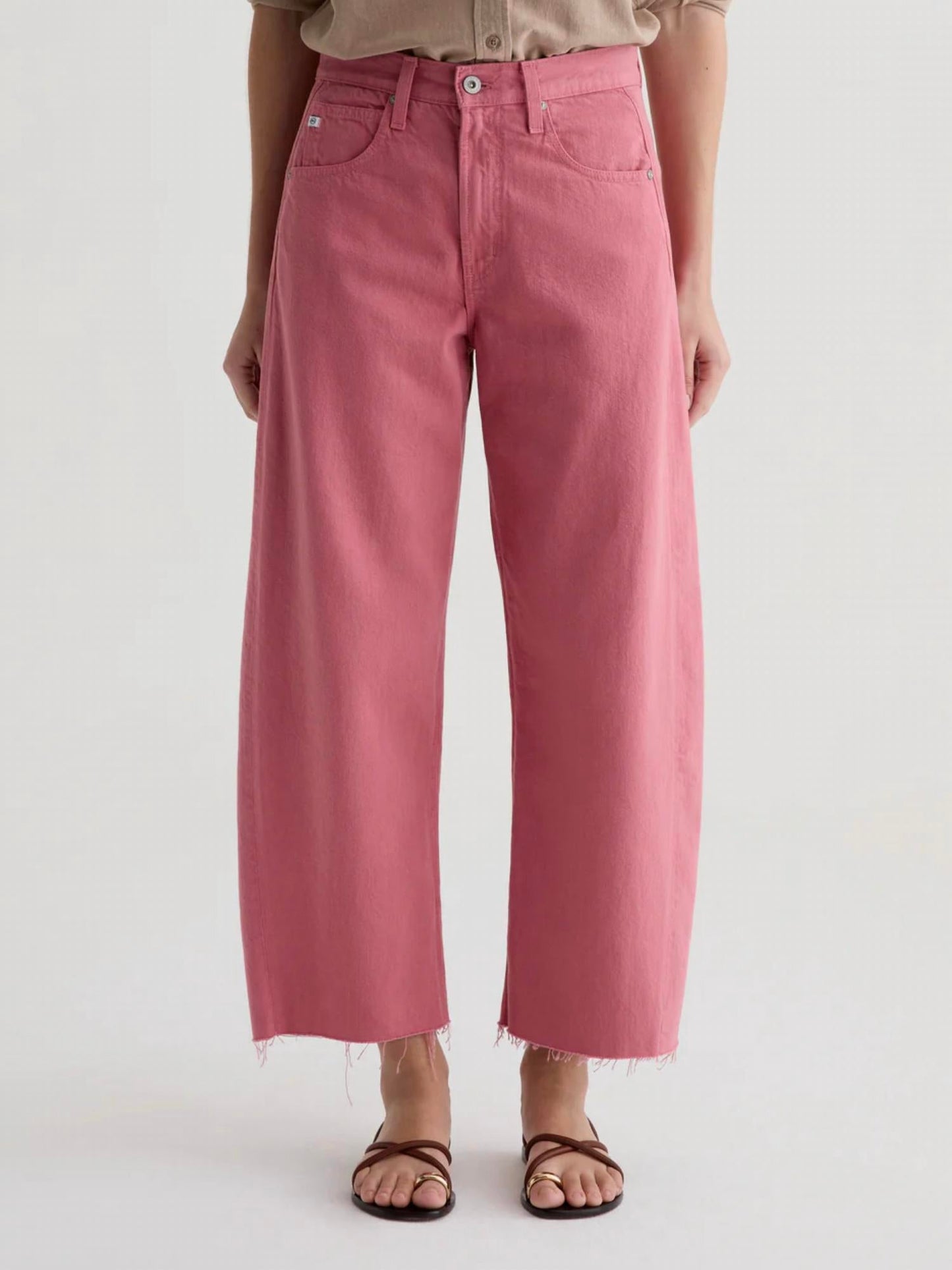 Ag Jeans - Hattie Crop Jean
