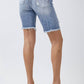 Risen - HIGH-RISE BERMUDA SHORTS