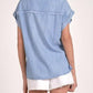 Elan - Button Me Up Top