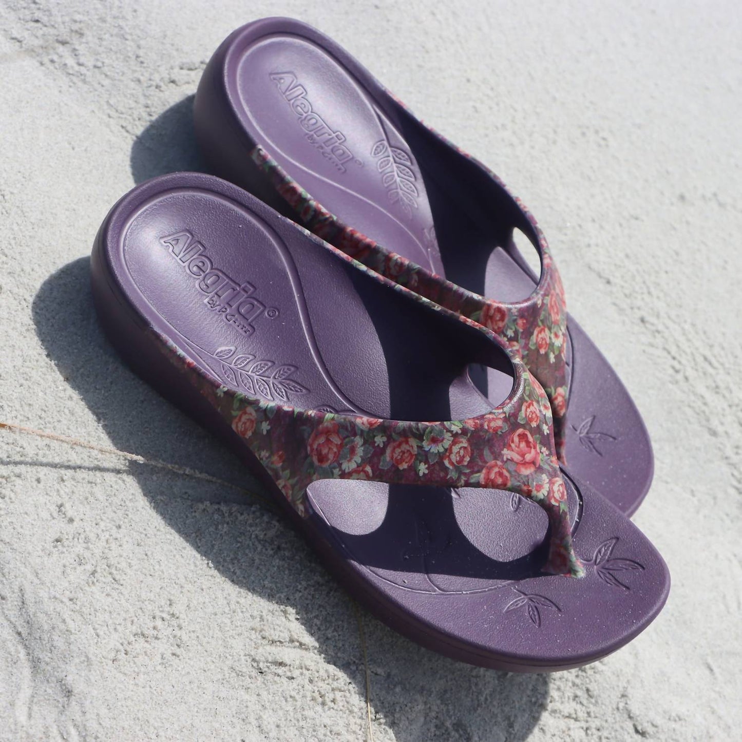 Alegria - Women's Ode Sandal