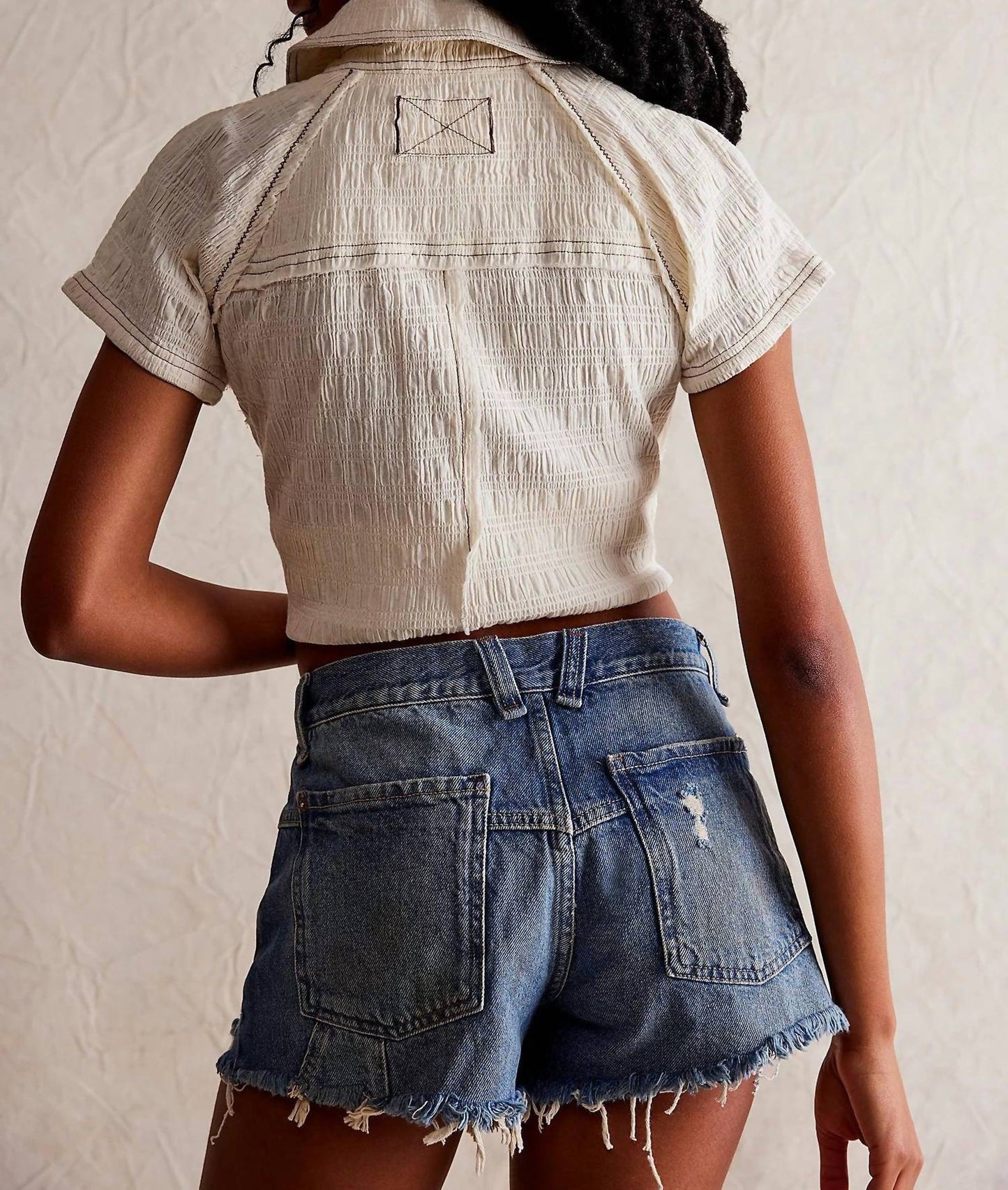 Free People - Now Or Never Shorts
