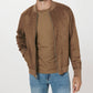 7Diamonds - Evolution Suede Bomber Jacket