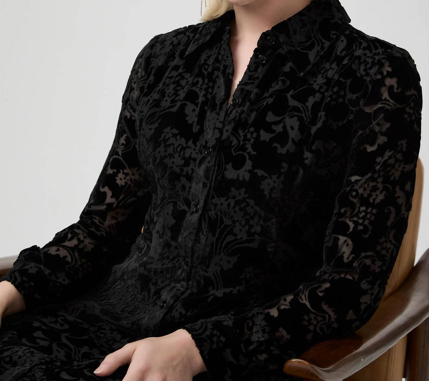 Paige - Desano Shirt Dress