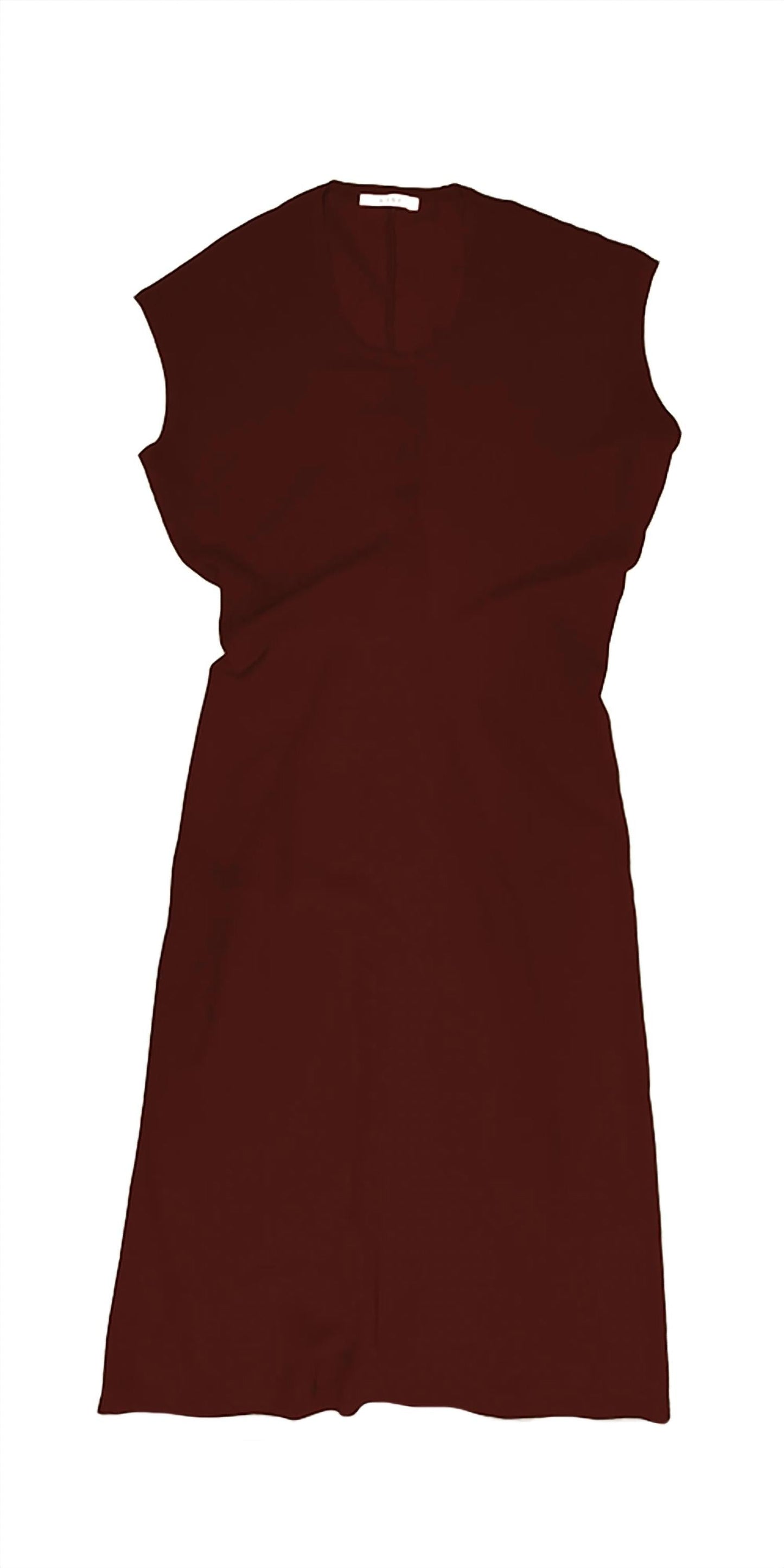 6397 - S-curve Dress
