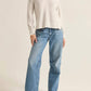 Z Supply - Wilder Cloud V-Neck Long Sleeve Top