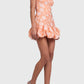 Amanda Uprichard - Ivy Bubble Skort Romper