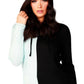 French Kyss - Color Block Hoodie