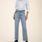 Kut From The Kloth - Melissa High Rise Straight Leg Jeans