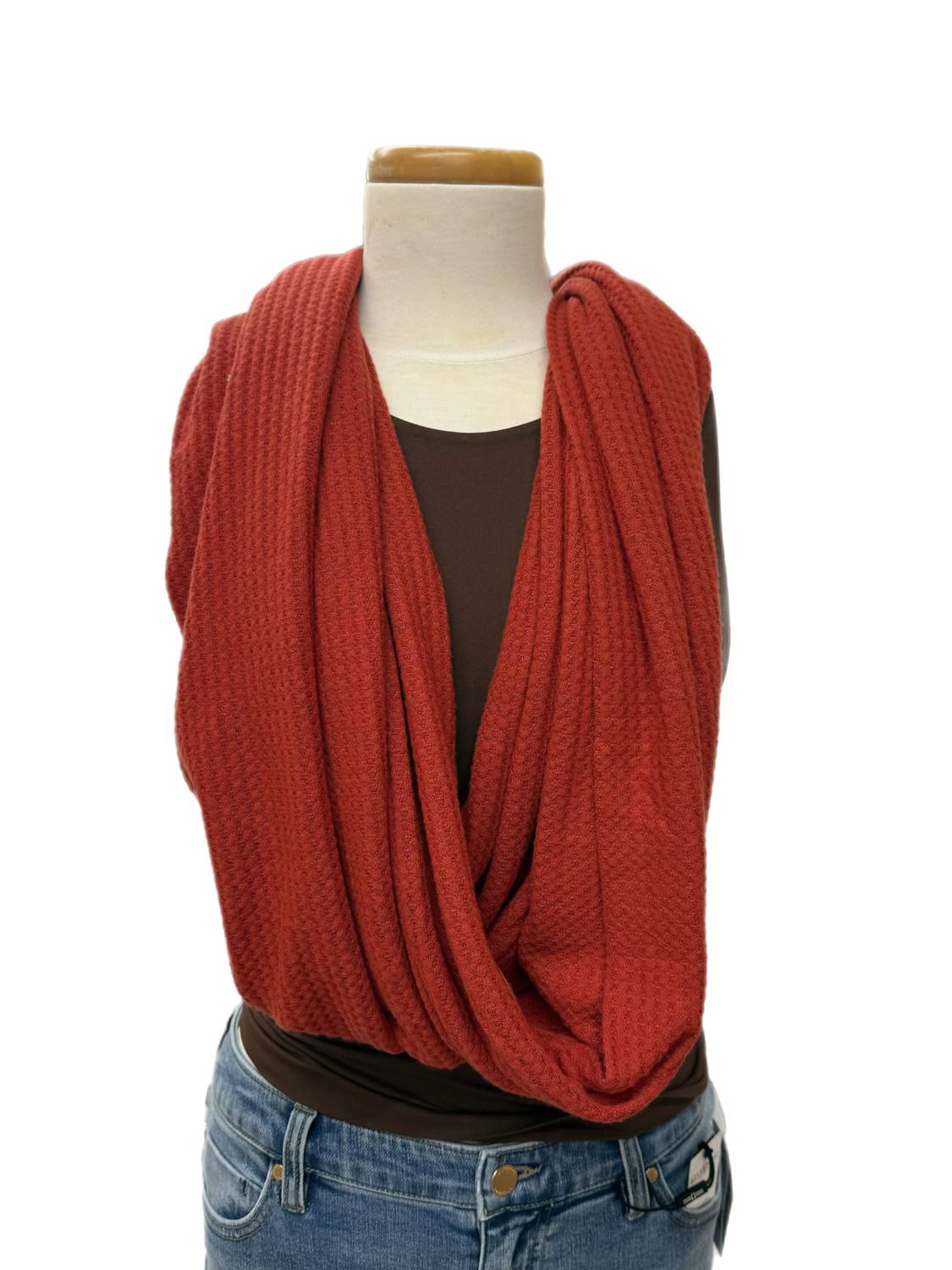 Beyond Yoga - Women's Infinity Scarf