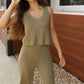 Z Supply - Sloane V Neck Rib Tank Top