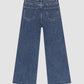 Dl1961 - Kids' - Girl's Lily Wide Leg Jeans