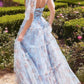 Andrea & Leo Couture - Layered Tulle Gown