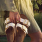 Birkenstock - Women's Sydney Luxe Buckle