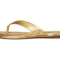 Sam Edelman - Women's Remi Leather Flip Flop
