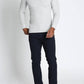 Jachs New York - Classic Waffle Crewneck Sweatshirt