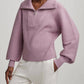 Varley - Reid Half-Zip Knit Pullover