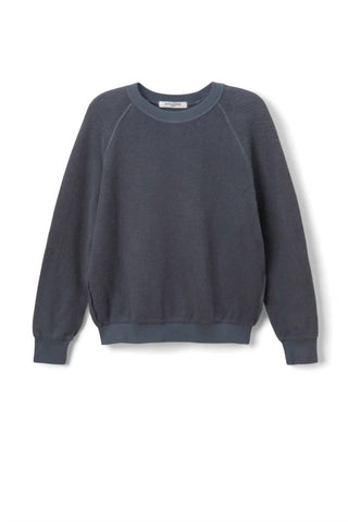 Perfectwhitetee - Women's Ziggy Fleece Shrunken Top