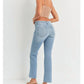 Just Usa - Women's Slim Bootcut Denim