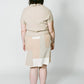 Alabama Chanin - Zero Waste Helton Skirt