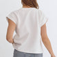Entro - Textured Top