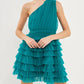 Endless Rose - Tulle Mini Dress