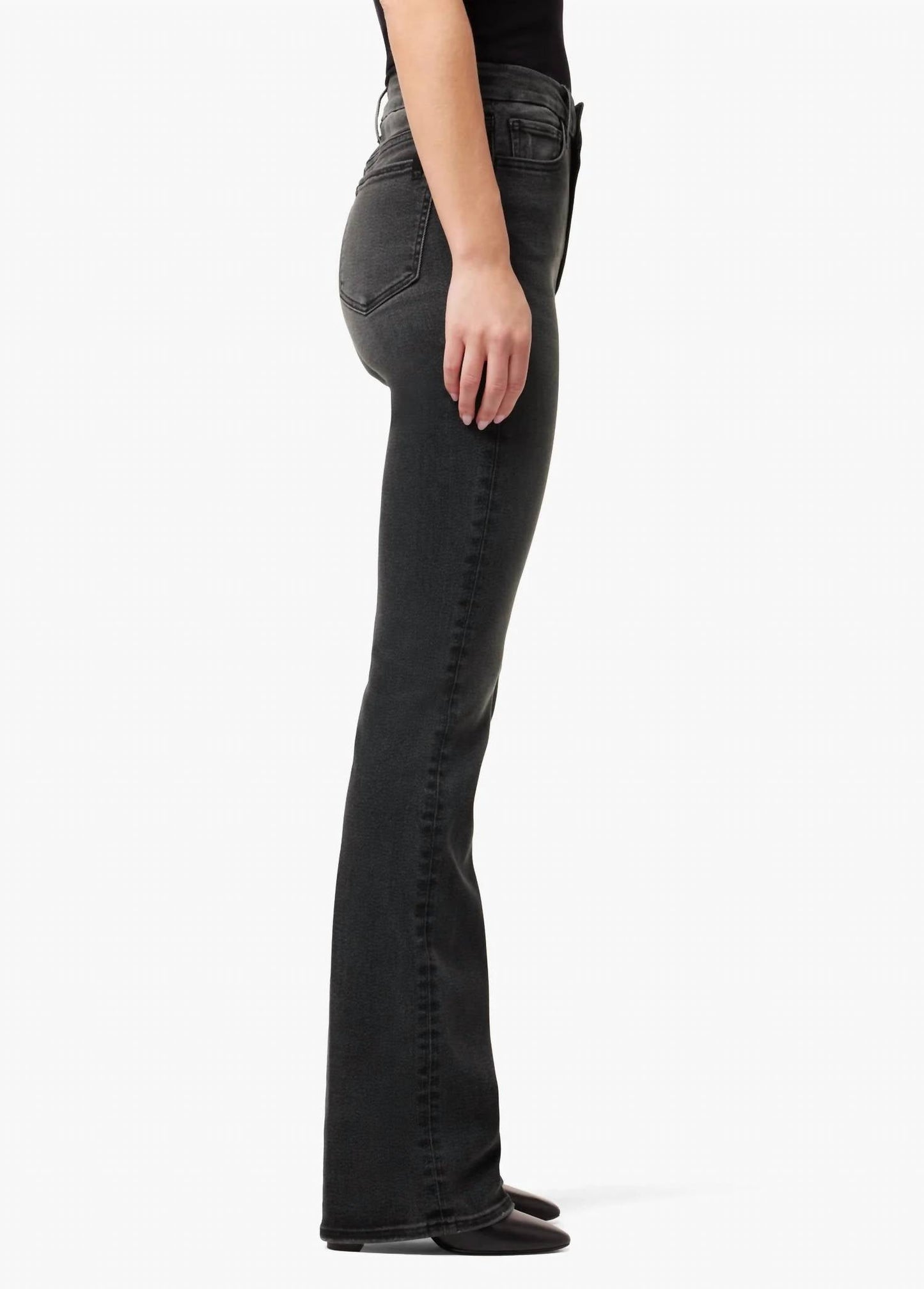 Joe'S Jeans - Hi Honey Snapback Bootcut Jean