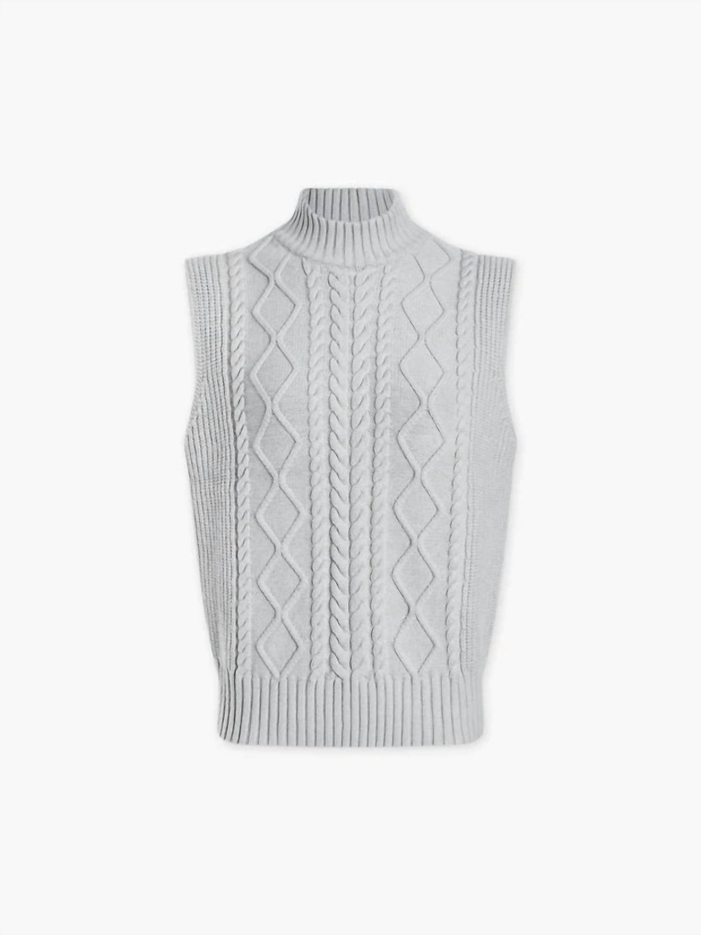 Varley - Joilette Roll Neck Vest