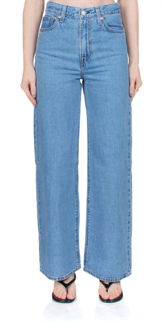Levi'S - Ribcage Wide Leg Jeans